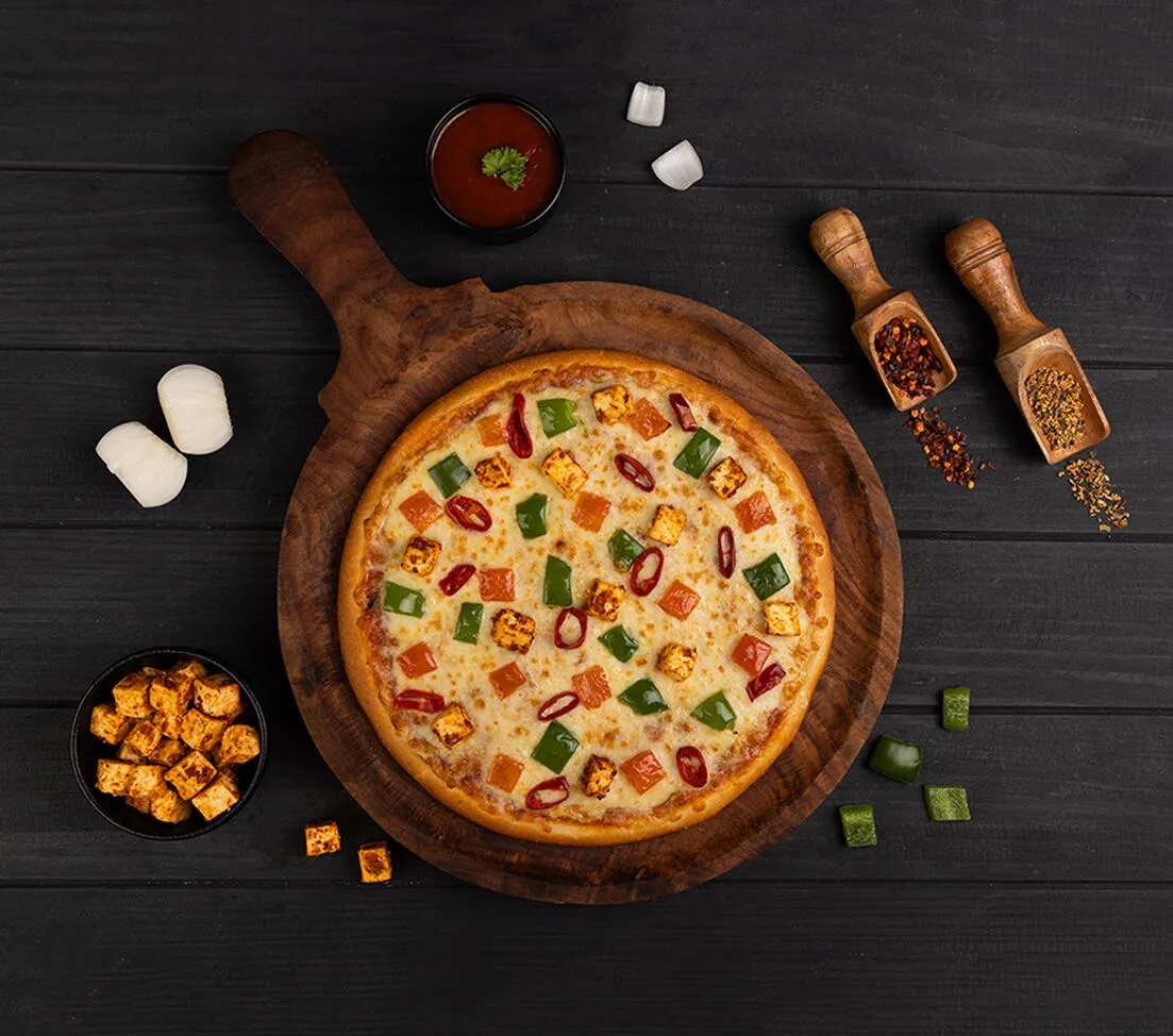 farm fresh pizza